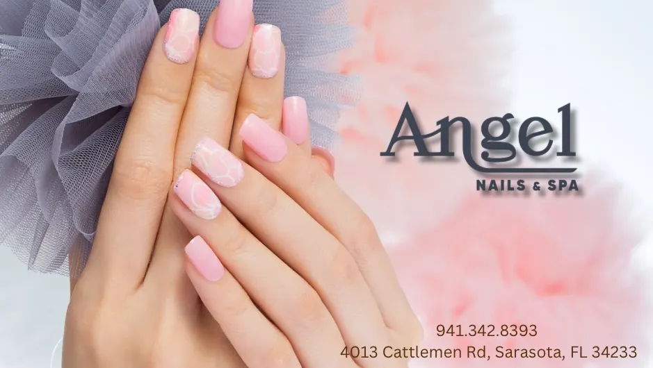 ANGEL NAILS SARASOTA — Nail salon in Sarasota